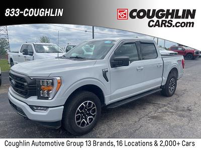 2023 Ford F-150 SuperCrew Cab 4x4 Pickup for sale #JF31613 - photo 1