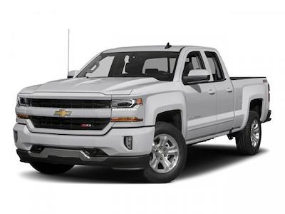 2016 Chevrolet Silverado 1500 Double Cab 4x4 Pickup for sale #JF31613A - photo 1