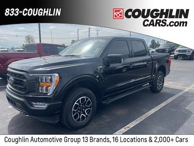 2022 Ford F-150 SuperCrew Cab 4x4 Pickup for sale #JF31614 - photo 1