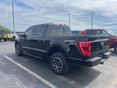 2022 Ford F-150 SuperCrew Cab 4x4 Pickup for sale #JF31614 - photo 2