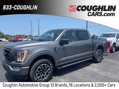 2022 Ford F-150 SuperCrew Cab 4x4 Pickup for sale #JF31617R - photo 1