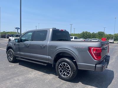 2022 Ford F-150 SuperCrew Cab 4x4 Pickup for sale #JF31617R - photo 2