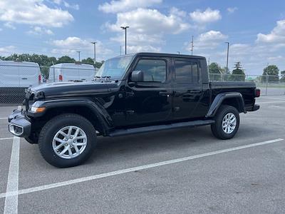Used 2023 Jeep Gladiator Sport Crew Cab 4x4 Pickup for sale #JF31639 - photo 2