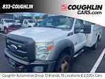 2011 Ford F-550 Regular Cab DRW RWD Service Truck for sale #JF31701 - photo 1