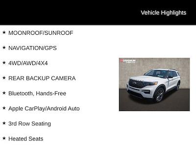 2024 Ford Explorer 4WD SUV for sale #JF31771 - photo 2