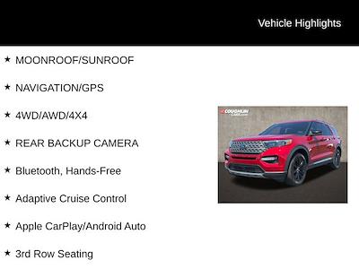 2024 Ford Explorer 4WD SUV for sale #JF31779 - photo 2