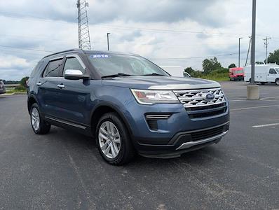 2018 Ford Explorer 4WD SUV for sale #JF31779A - photo 1