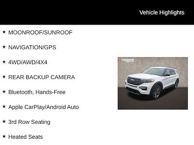2024 Ford Explorer 4WD SUV for sale #JF31783 - photo 2