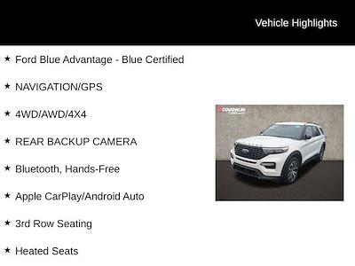 2024 Ford Explorer 4WD SUV for sale #JF31784 - photo 2