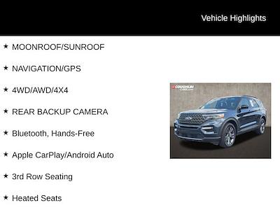 2024 Ford Explorer 4WD SUV for sale #JF31790 - photo 2