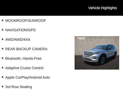 2023 Ford Explorer 4WD SUV for sale #JF31802 - photo 2