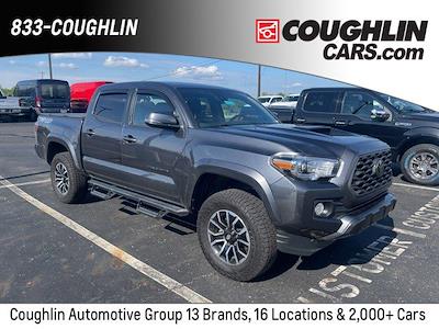 2022 Toyota Tacoma Double Cab 4x4 Pickup for sale #JF7817A - photo 1