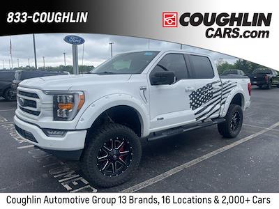 2022 Ford F-150 SuperCrew Cab 4x4 Pickup for sale #JF7820 - photo 1
