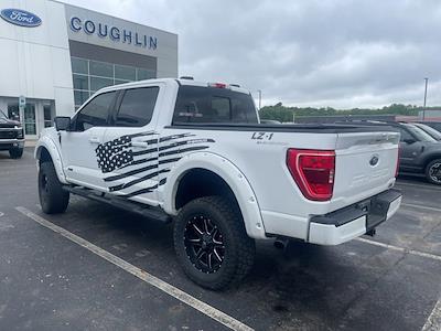 2022 Ford F-150 SuperCrew Cab 4x4 Pickup for sale #JF7820 - photo 2