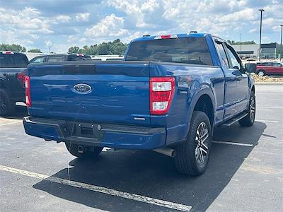 2023 Ford F-150 Super Cab 4x4 Pickup for sale #JF7830 - photo 2