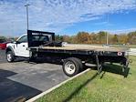 2019 Ford F-550 Regular Cab DRW RWD Flatbed Truck for sale #JF7873 - photo 2