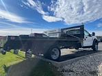 2019 Ford F-550 Regular Cab DRW RWD Flatbed Truck for sale #JF7873 - photo 4
