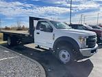 2019 Ford F-550 Regular Cab DRW RWD Flatbed Truck for sale #JF7873 - photo 5