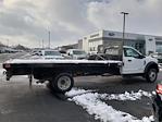 Used 2019 Ford F-550 Regular Cab Flatbed Truck for sale #JF7873 - photo 2