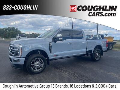 2024 Ford F-350 Crew Cab SRW 4x4 Pickup for sale #JF7874 - photo 1