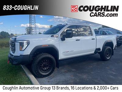 2024 GMC Sierra 2500 Crew Cab 4x4 Pickup for sale #JF7875 - photo 1