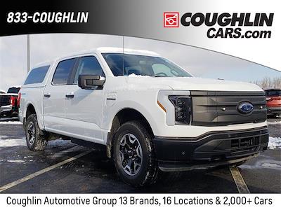 Used 2022 Ford F-150 Lightning Pro SuperCrew Cab for sale #JF7885 - photo 1