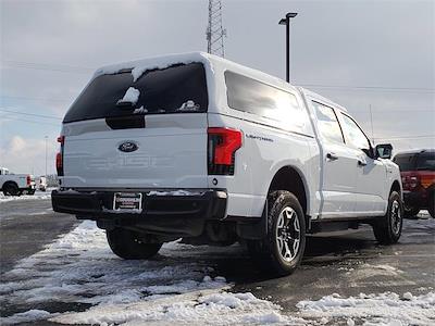 Used 2022 Ford F-150 Lightning Pro SuperCrew Cab for sale #JF7885 - photo 2