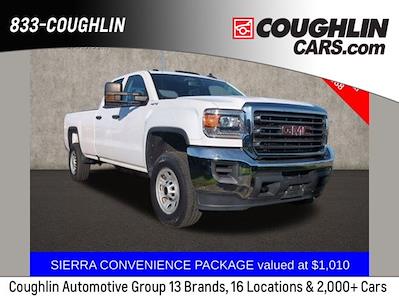 Used 2017 GMC Sierra 2500 Work Truck Double Cab for sale #JF7893 - photo 1