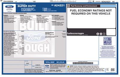 Used 2022 Ford F-550 - photo 1