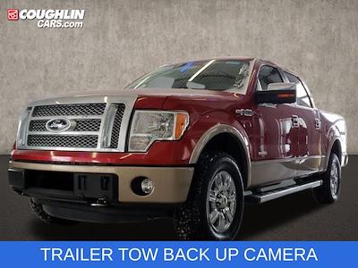 2012 Ford F-150 SuperCrew Cab 4WD Pickup for sale #JF7920A - photo 1
