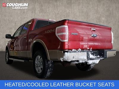 2012 Ford F-150 SuperCrew Cab 4WD Pickup for sale #JF7920A - photo 2
