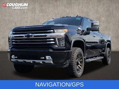 Used 2020 Chevrolet Silverado 3500 - photo 1