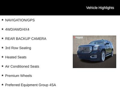 2017 GMC Yukon 4WD SUV for sale #JF7953A - photo 2