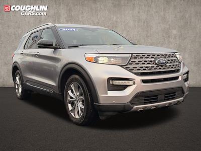 2021 Ford Explorer 4WD SUV for sale #JF7964A - photo 1