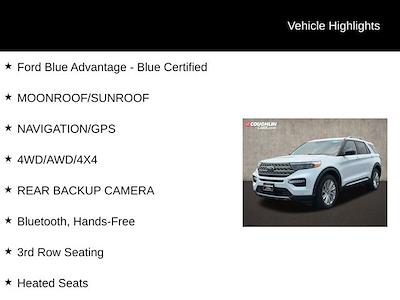 2020 Ford Explorer 4WD SUV for sale #JF7976A - photo 2