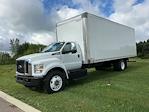 2024 Ford F-650 Regular Cab DRW RWD, Morgan Truck Body Gold Star Box Truck for sale #JM1155F - photo 4