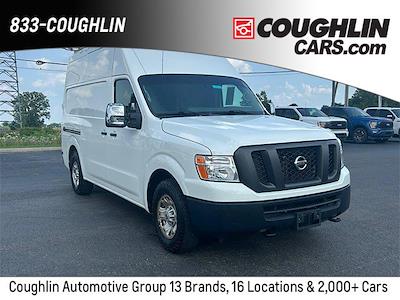 2019 Nissan NV HD High Roof RWD Upfitted Cargo Van for sale #JM1315G - photo 1