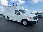 2019 Nissan NV HD High Roof RWD Upfitted Cargo Van for sale #JM1315G - photo 4