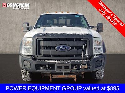 2015 Ford F-450 Super Cab DRW 4WD Cab Chassis for sale #JM1758GG - photo 2