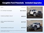 2015 Ford F-450 Super Cab DRW 4WD Cab Chassis for sale #JM1758GG - photo 3