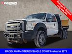 2015 Ford F-450 Super Cab DRW 4WD Cab Chassis for sale #JM1758GG - photo 4