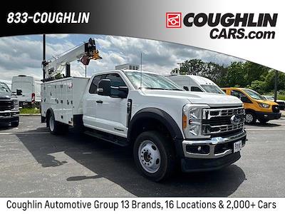 New 2023 Ford F-550 Super Cab 4x4 Stellar Industries Mechanics Body for sale #JM1862F - photo 1