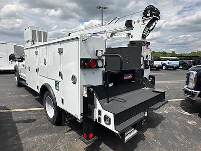 New 2023 Ford F-550 Super Cab 4x4 Stellar Industries Mechanics Body for sale #JM1862F - photo 2