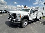 New 2023 Ford F-550 Super Cab 4x4 Stellar Industries Mechanics Body for sale #JM1862F - photo 4