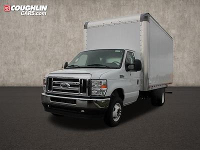 2025 Ford E-350 RWD Morgan Truck Body Box Van for sale #JM2084F - photo 1