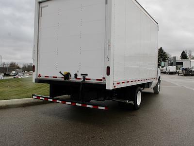 2025 Ford E-350 RWD, Morgan Truck Body Parcel Aluminum Box Van for sale #JM2103F - photo 2