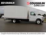 2025 Ford E-350 RWD, Morgan Truck Body Parcel Aluminum Box Van for sale #JM2103F - photo 1