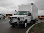 2025 Ford E-350 RWD, Morgan Truck Body Parcel Aluminum Box Van for sale #JM2103F - photo 4