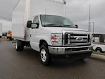 2025 Ford E-350 RWD, Morgan Truck Body Parcel Aluminum Box Van for sale #JM2103F - photo 5