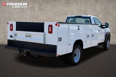 2024 Ford F-550 Regular Cab DRW 4WD Knapheide Service Truck for sale #JM2201F - photo 2